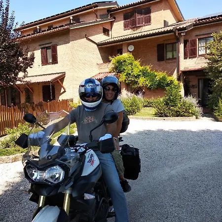 Bed and breakfast Timeout Polverigi