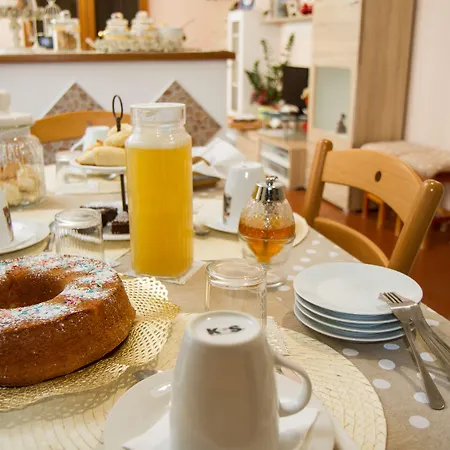 Bed and breakfast Timeout Polverigi