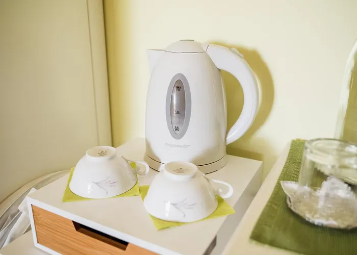 Nocleg ze śniadaniem Timeout