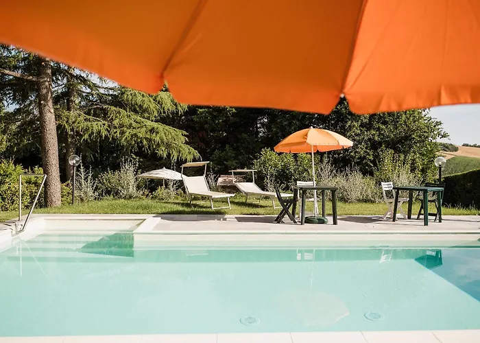 Timeout Nocleg ze śniadaniem Polverigi