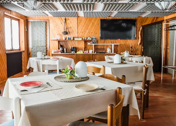 Timeout Nocleg ze śniadaniem Polverigi