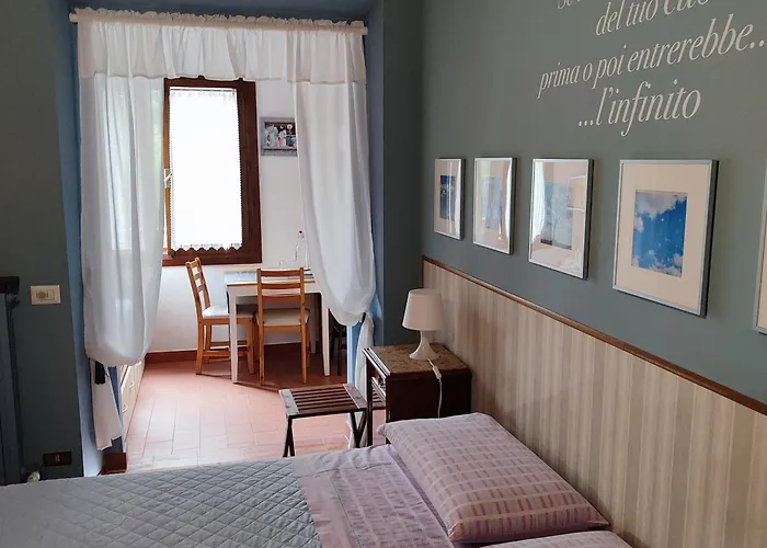 Nocleg ze śniadaniem Timeout Polverigi