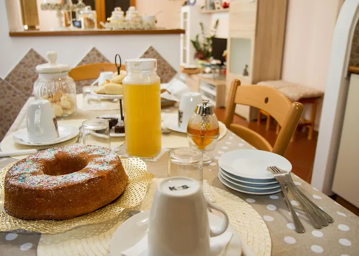 Nocleg ze śniadaniem Timeout Polverigi