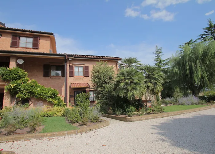 Nocleg ze śniadaniem Timeout Polverigi