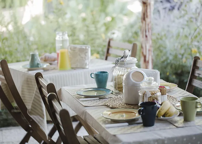 Nocleg ze śniadaniem Timeout Polverigi