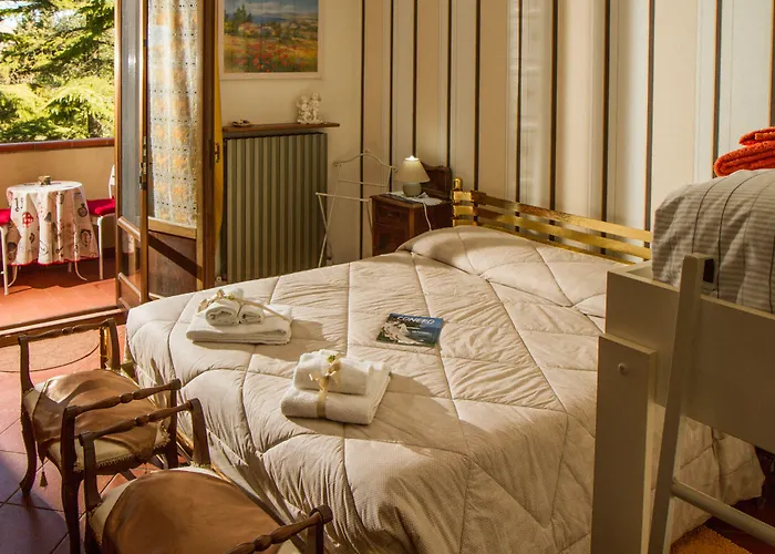 Timeout Nocleg ze śniadaniem Polverigi