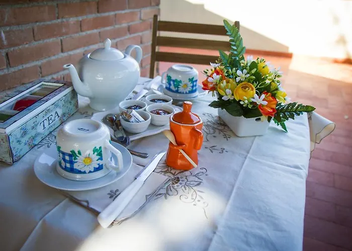 Timeout 4* Polverigi