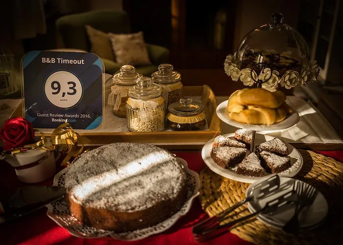 Timeout Nocleg ze śniadaniem 4*